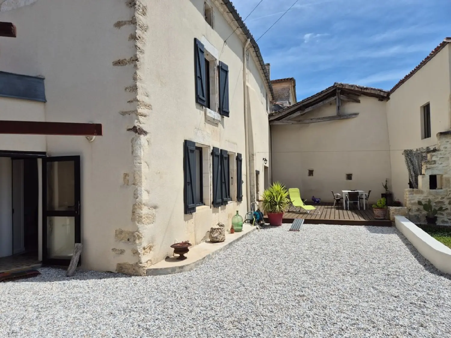  te koop huis Fléac Charente 1