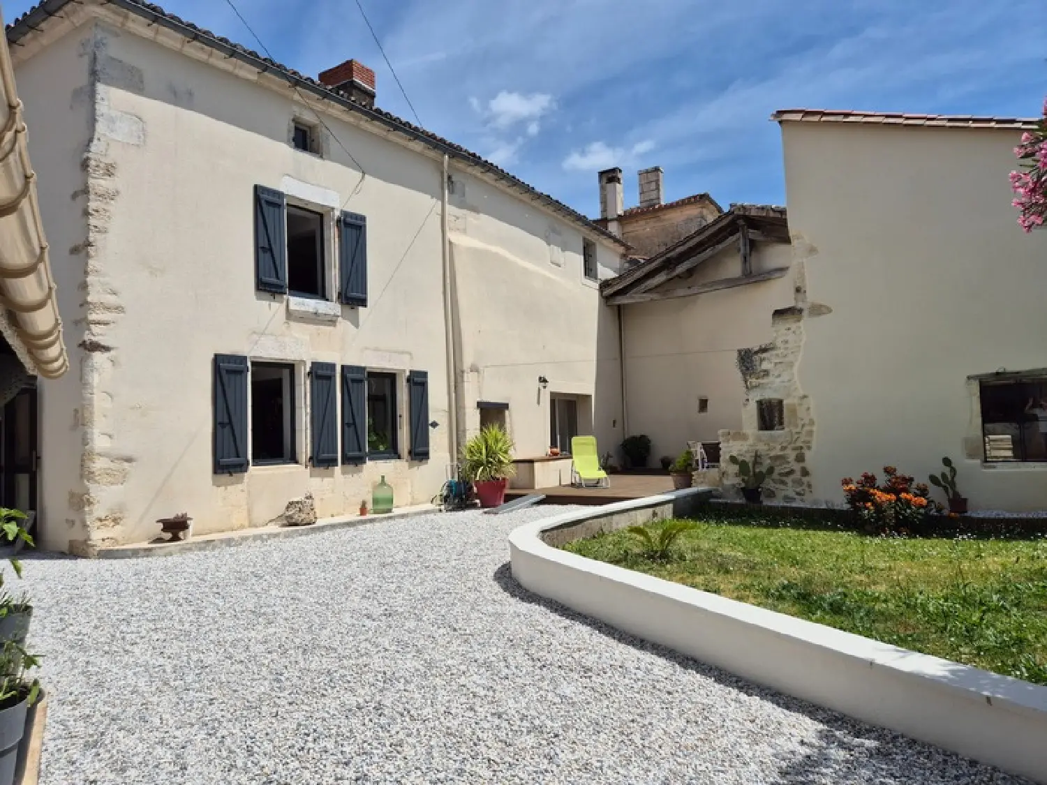  te koop huis Fléac Charente 6