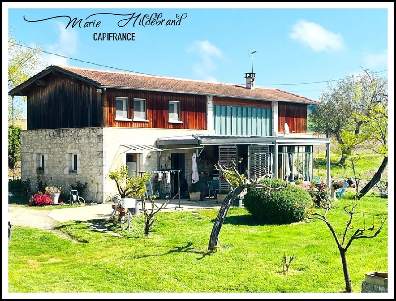  te koop huis Fleurance Gers 1