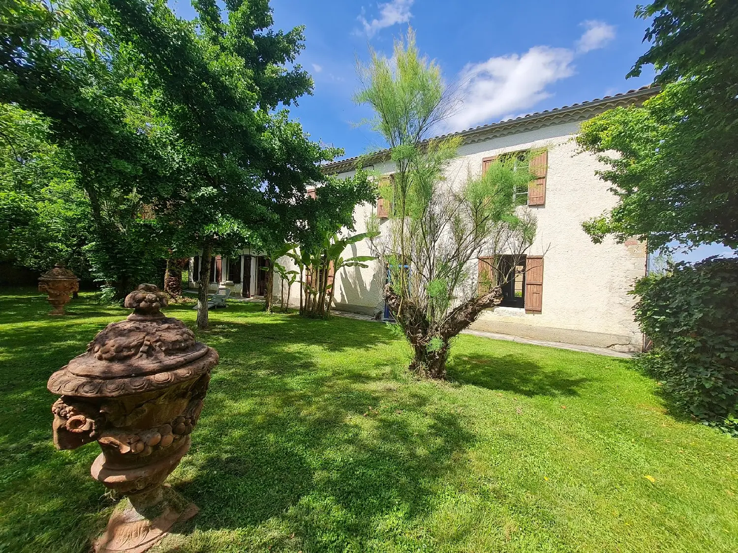 en venta casa Fleurance Gers 2
