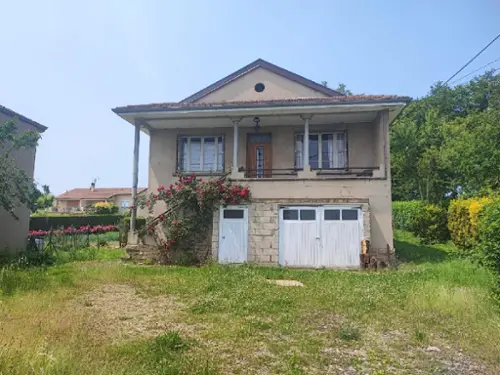 Fleurville Saône-et-Loire Haus Bild 7092259