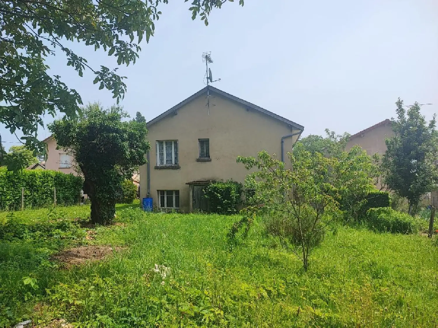  te koop huis Fleurville Saône-et-Loire 2