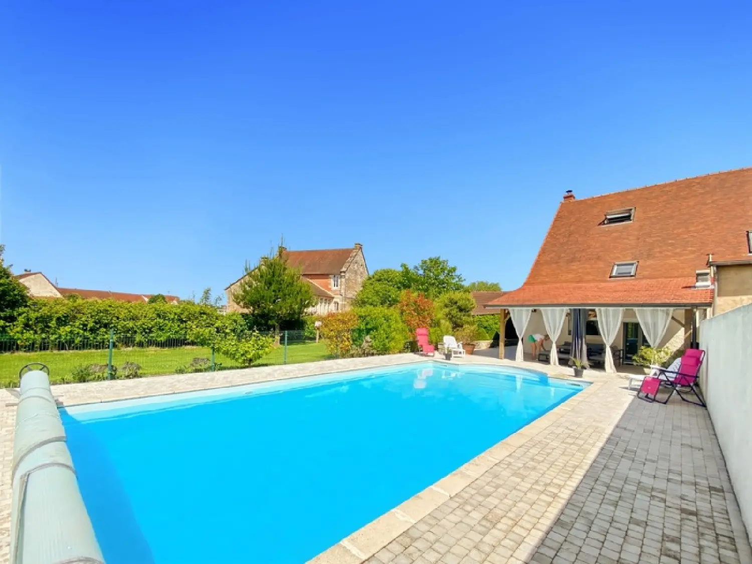  kaufen Haus Fley Saône-et-Loire 2