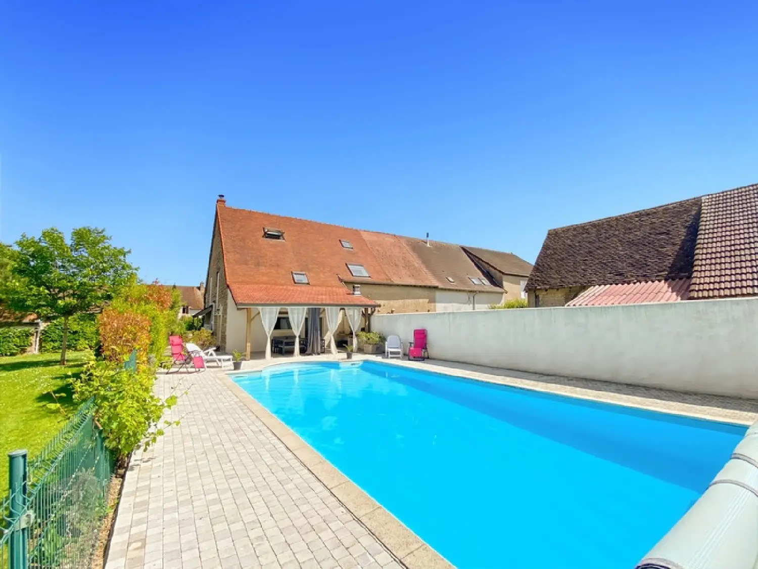  kaufen Haus Fley Saône-et-Loire 3