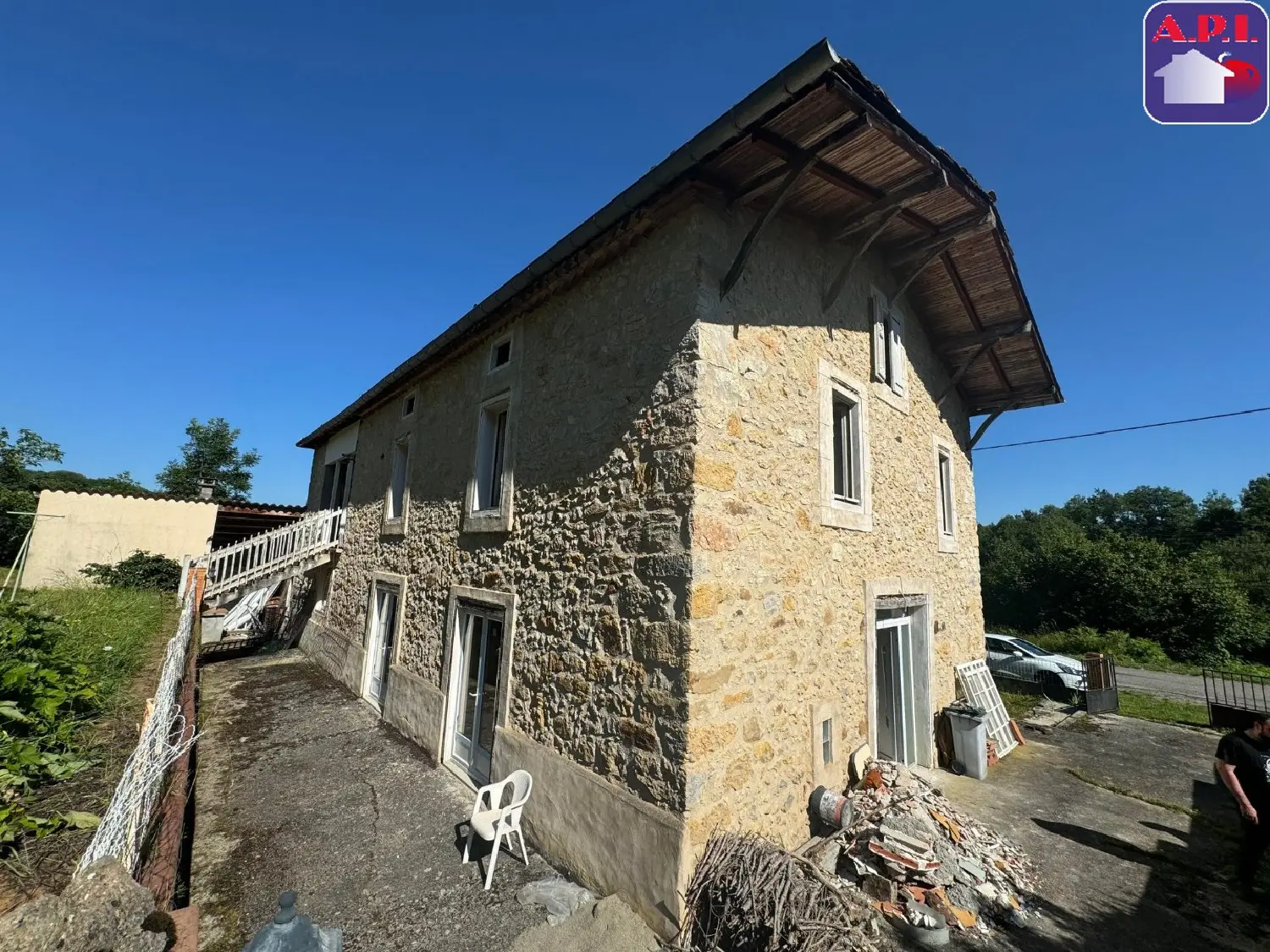  en venta casa Foix Ariège 3