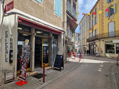 Foix Ariège huis foto 7091133