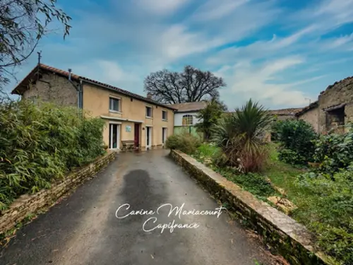 Fomperron Deux-Sèvres casa foto 7089481