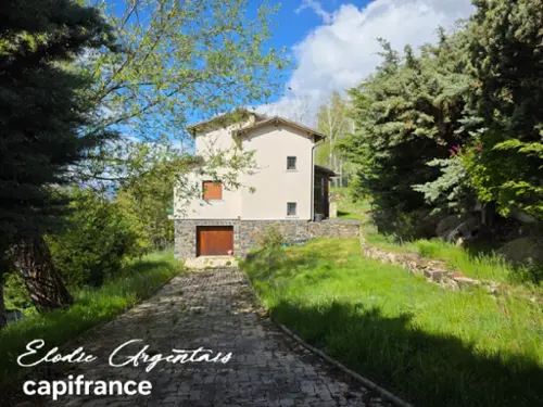 Font-Romeu-Odeillo-Via Pirineo Oriental casa foto 7089515