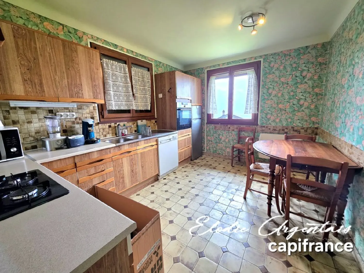 en venta casa Font-Romeu-Odeillo-Via Pirineo Oriental 3