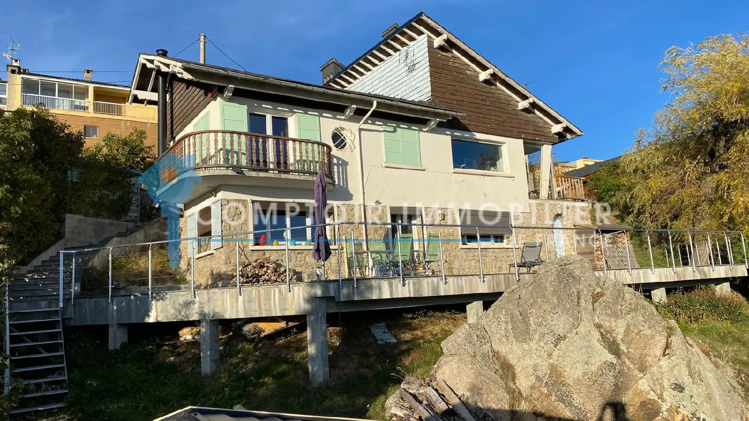  en venta casa Font-Romeu-Odeillo-Via Pirineo Oriental 1