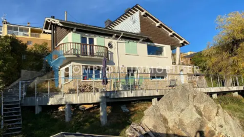Font-Romeu-Odeillo-Via Pirineo Oriental casa foto 7089653