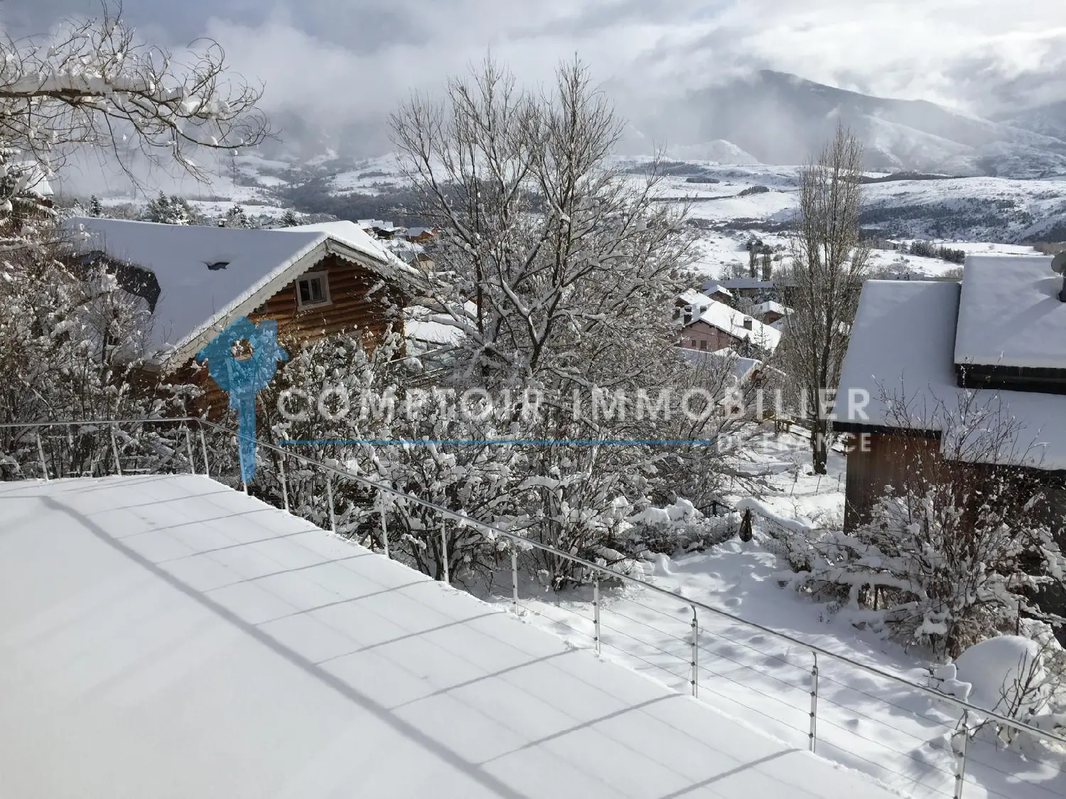 en venta casa Font-Romeu-Odeillo-Via Pirineo Oriental 2