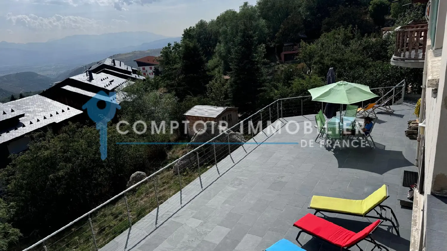 en venta casa Font-Romeu-Odeillo-Via Pirineo Oriental 3