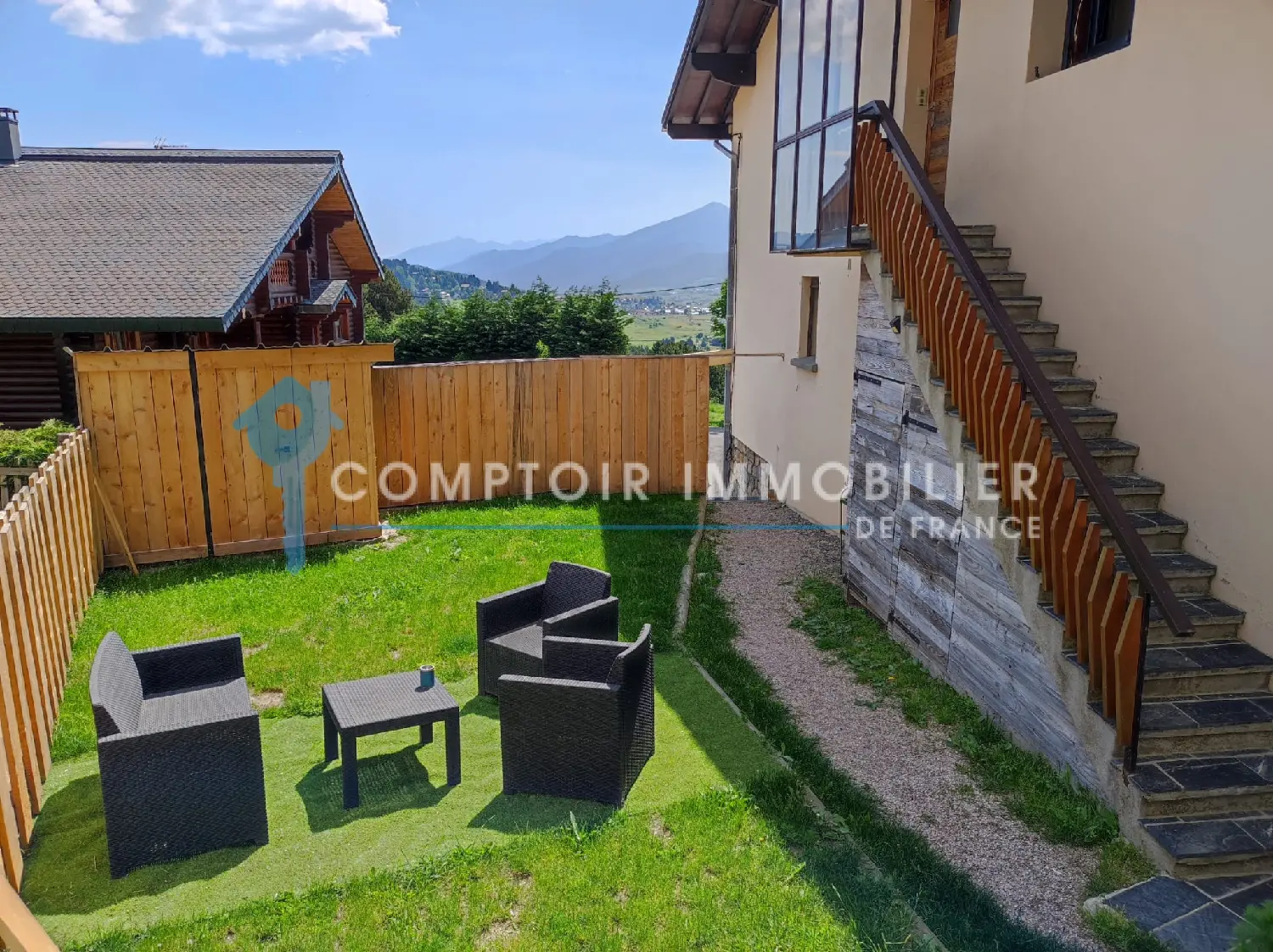 en venta casa Font-Romeu-Odeillo-Via Pirineo Oriental 2