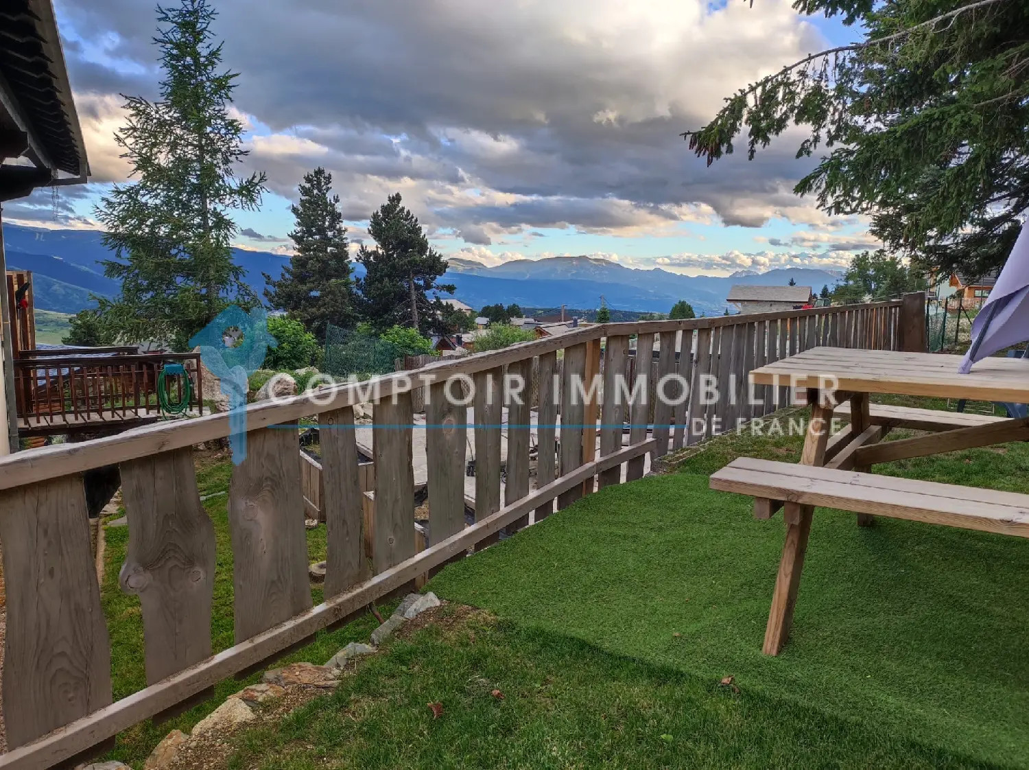 en venta casa Font-Romeu-Odeillo-Via Pirineo Oriental 3