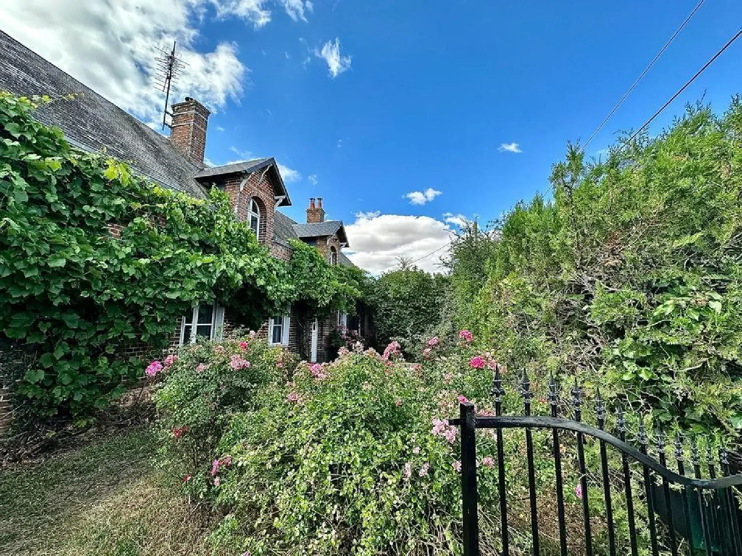  te koop huis Fontaine-Raoul Loir-et-Cher 1