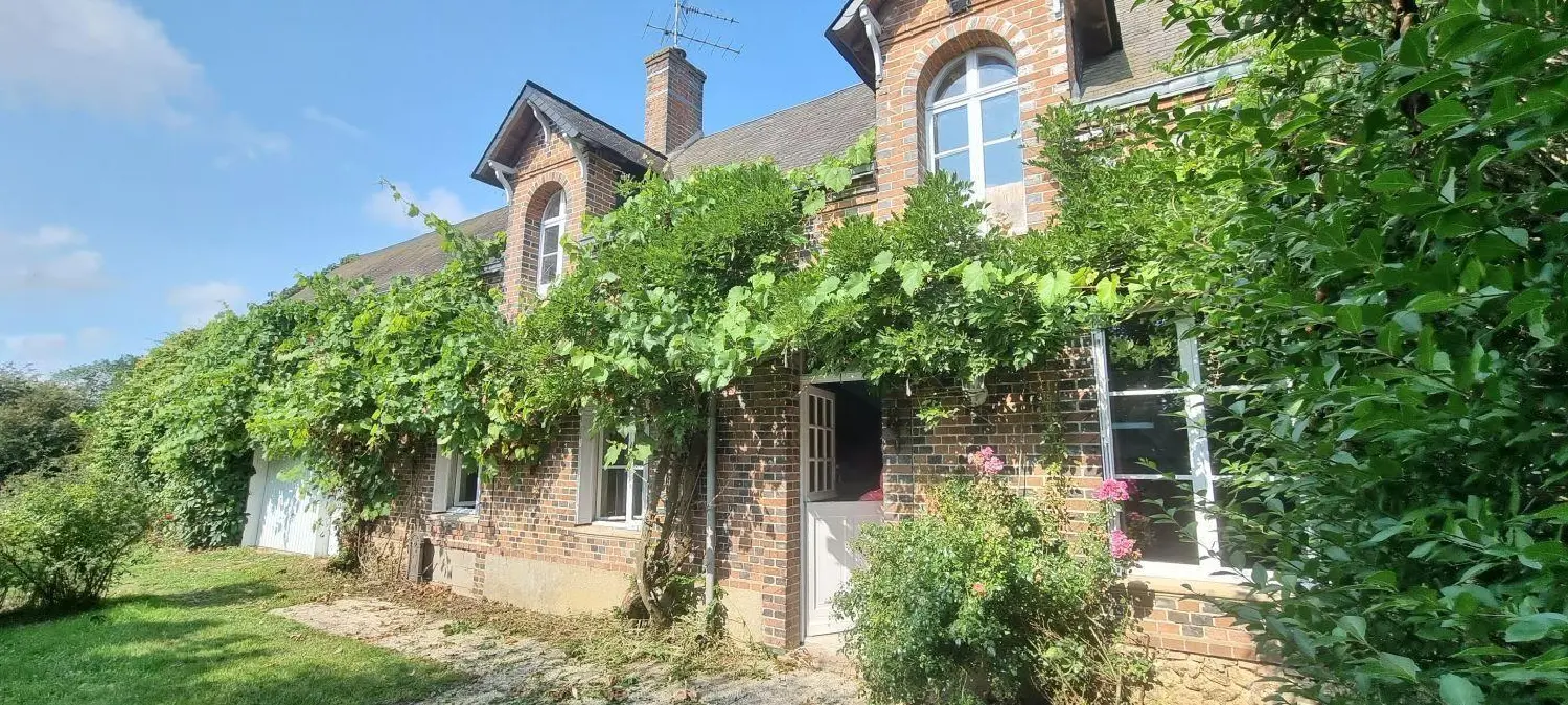  te koop huis Fontaine-Raoul Loir-et-Cher 2
