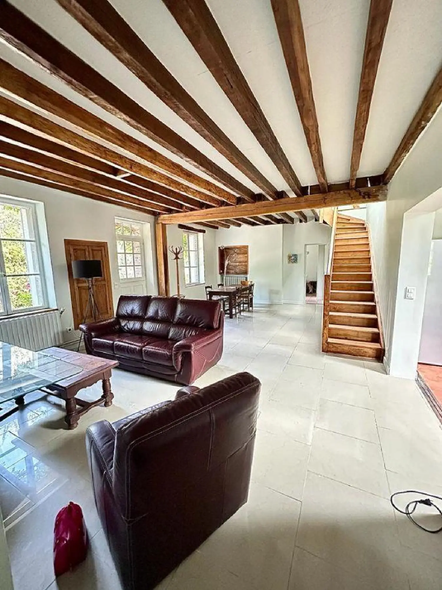  te koop huis Fontaine-Raoul Loir-et-Cher 4