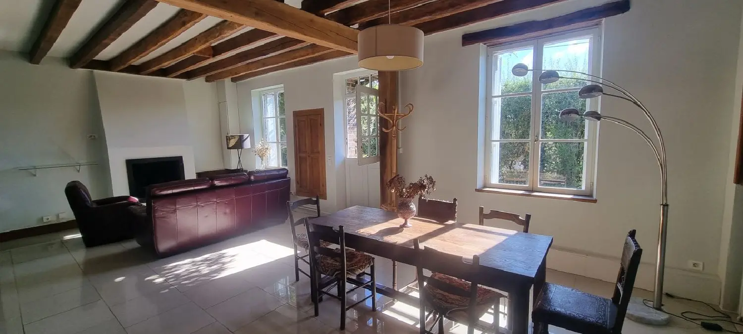  te koop huis Fontaine-Raoul Loir-et-Cher 5