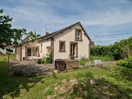 Fontaine-Simon Eure-et-Loir casa foto 7096542