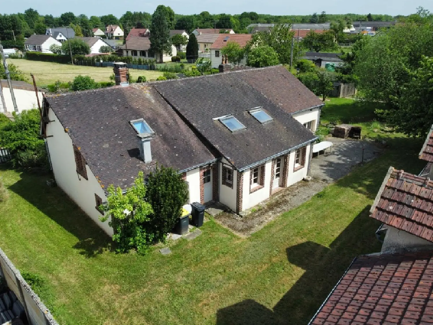 en venta casa Fontaine-Simon Eure-et-Loir 2