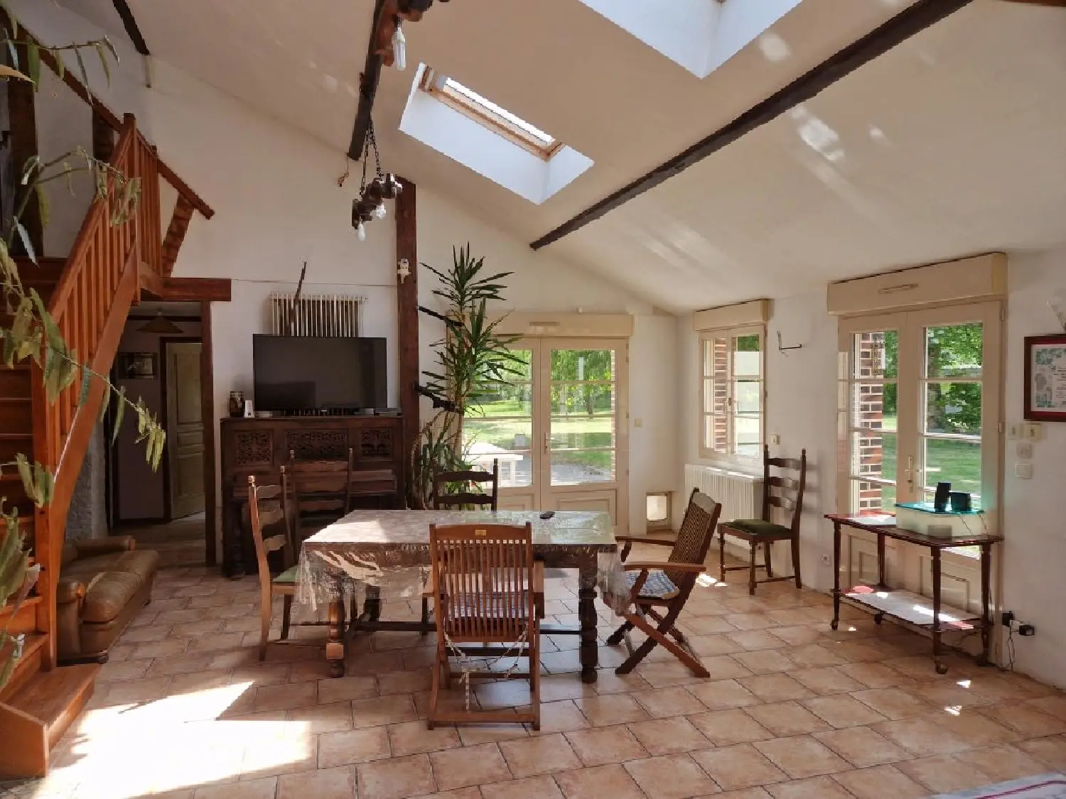 en venta casa Fontaine-Simon Eure-et-Loir 3