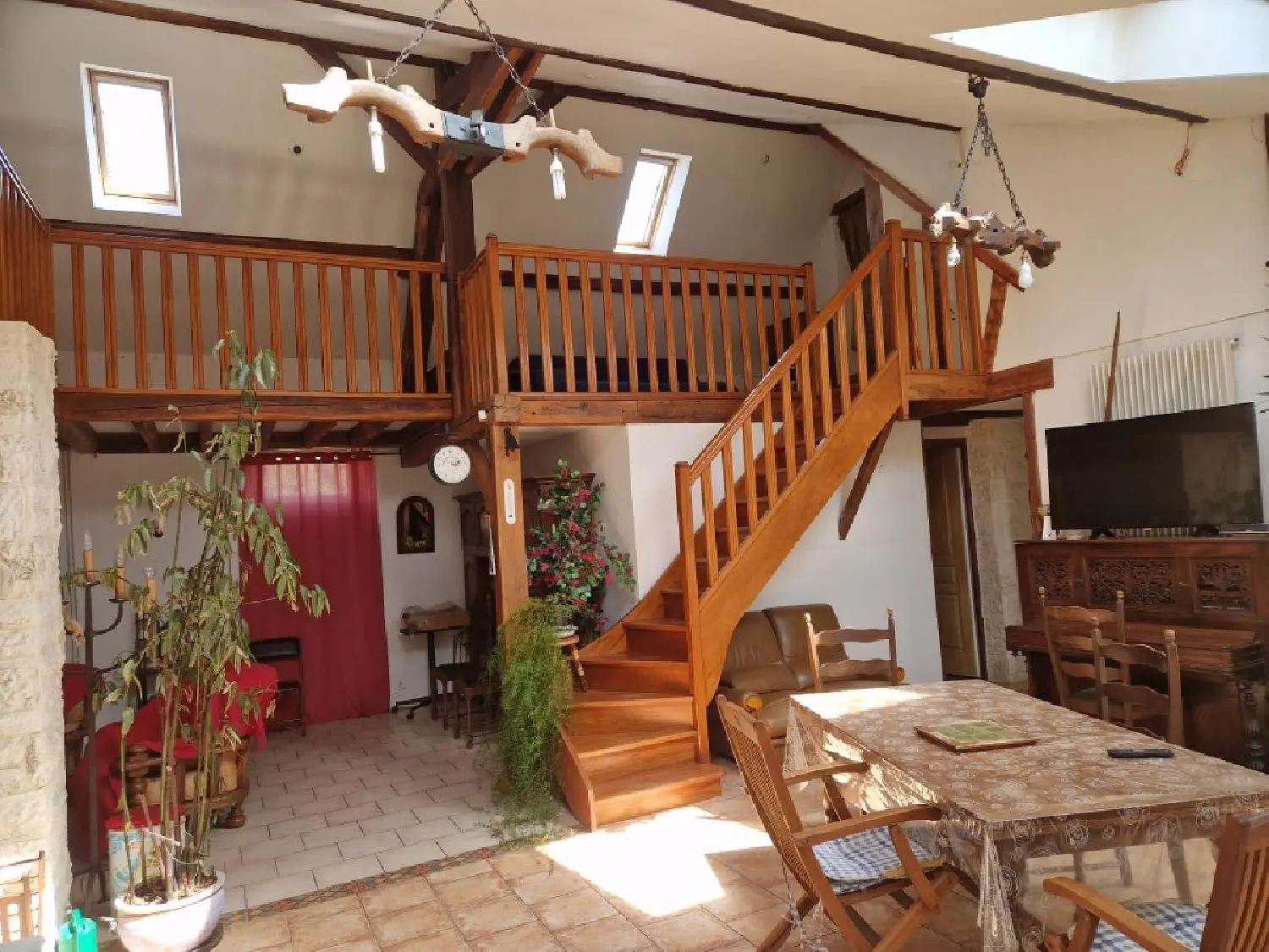  en venta casa Fontaine-Simon Eure-et-Loir 4