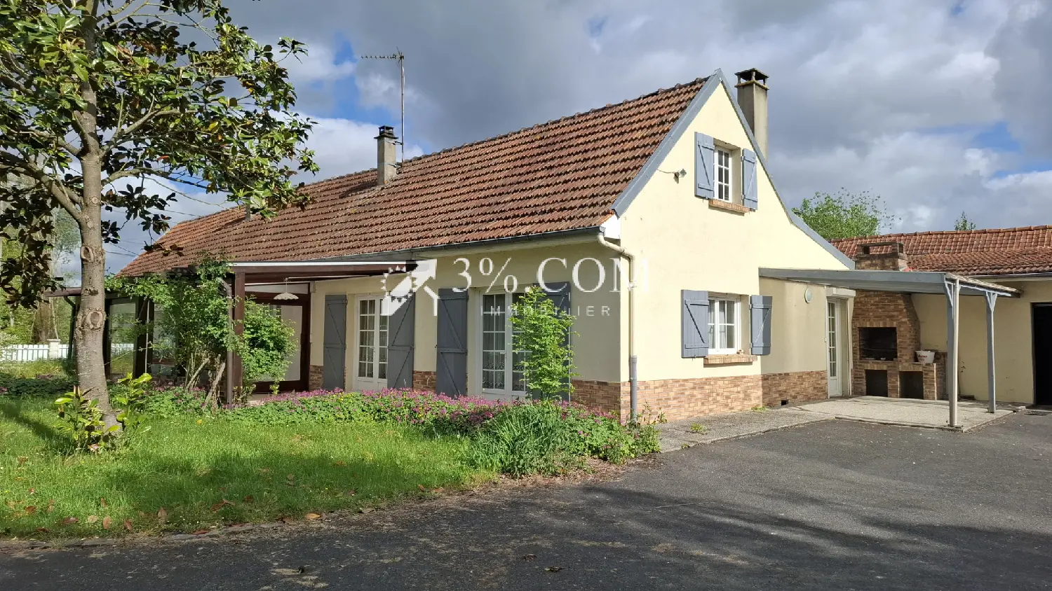  for sale house Fontaine-sur-Somme Somme 3