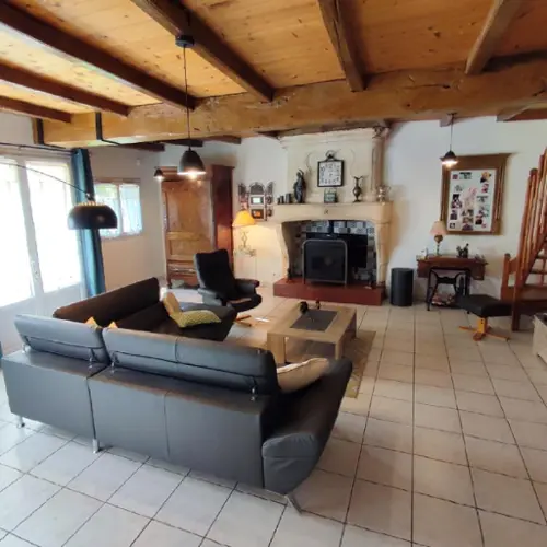 Fontcouverte Charente-Maritime house foto 7092412