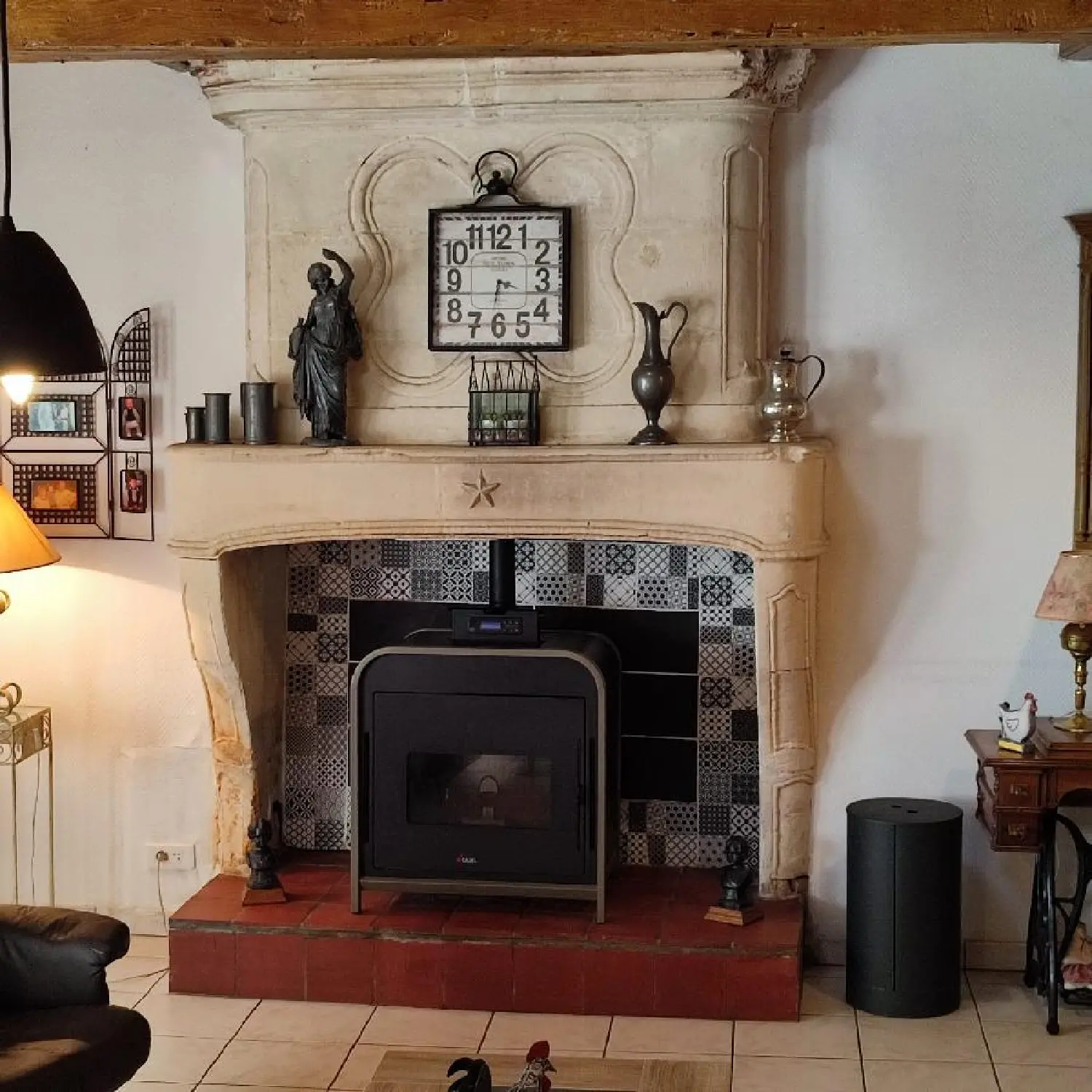  à vendre maison Fontcouverte Charente-Maritime 2