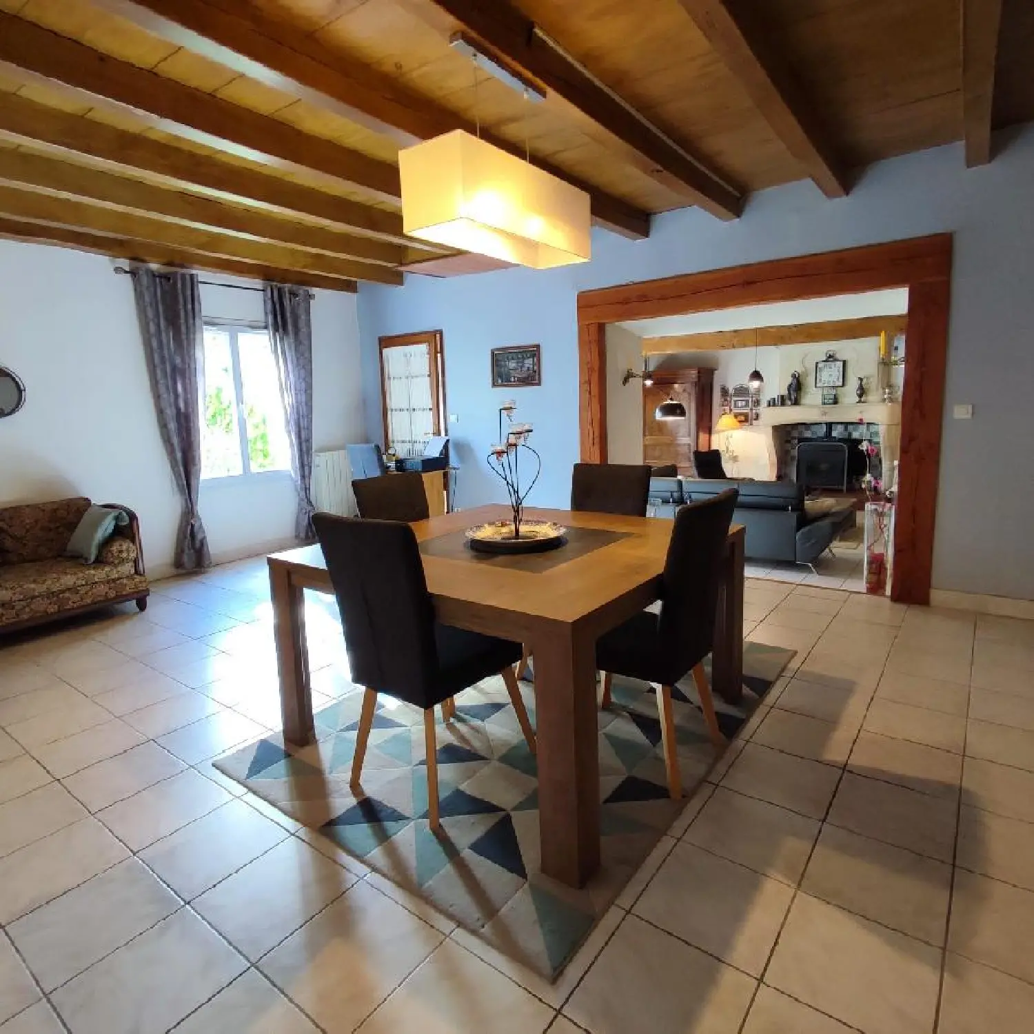  à vendre maison Fontcouverte Charente-Maritime 4