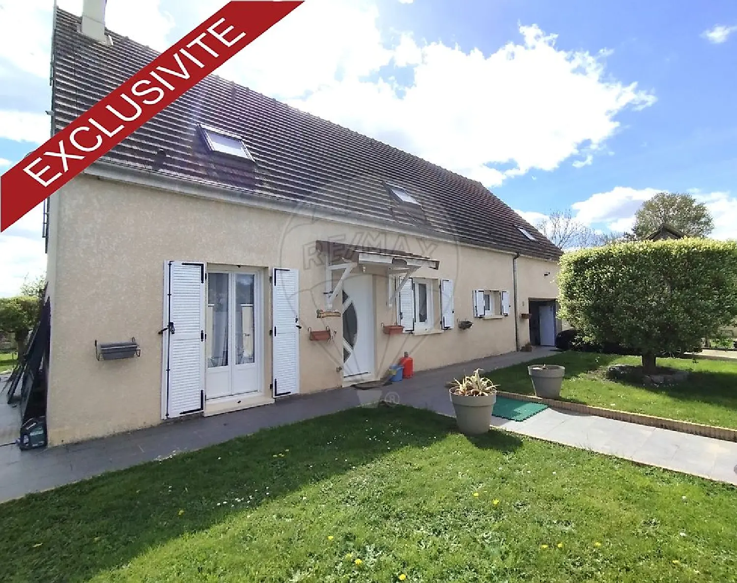  en venta casa Fontenailles Seine-et-Marne 1