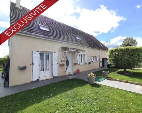 Fontenailles Seine-et-Marne casa foto 7087517