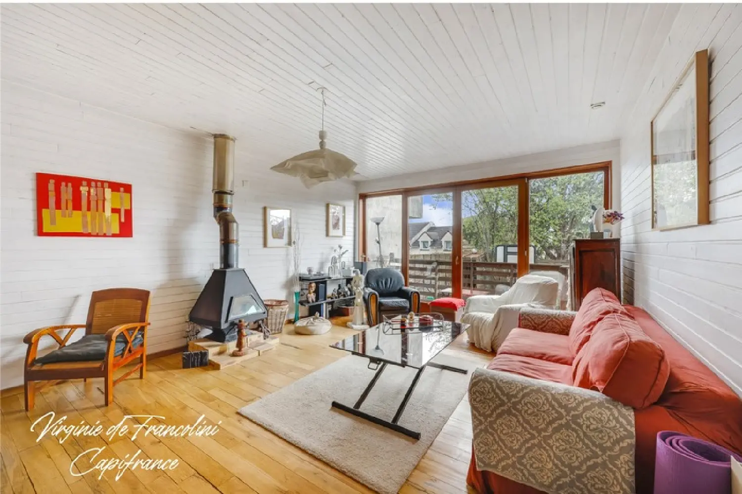  à vendre maison Fontenay-sous-Bois Val-de-Marne 1