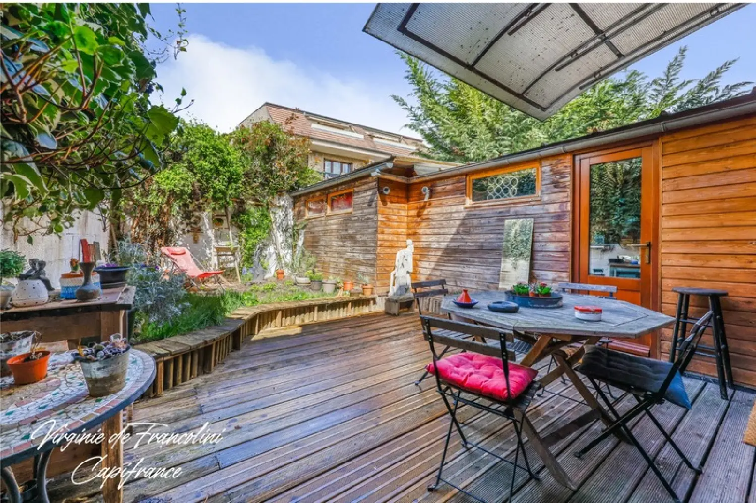  à vendre maison Fontenay-sous-Bois Val-de-Marne 4