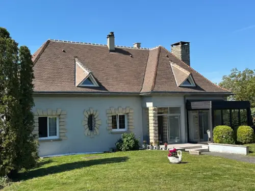 Fontenay-sur-Loing Loiret Haus Bild 7089069