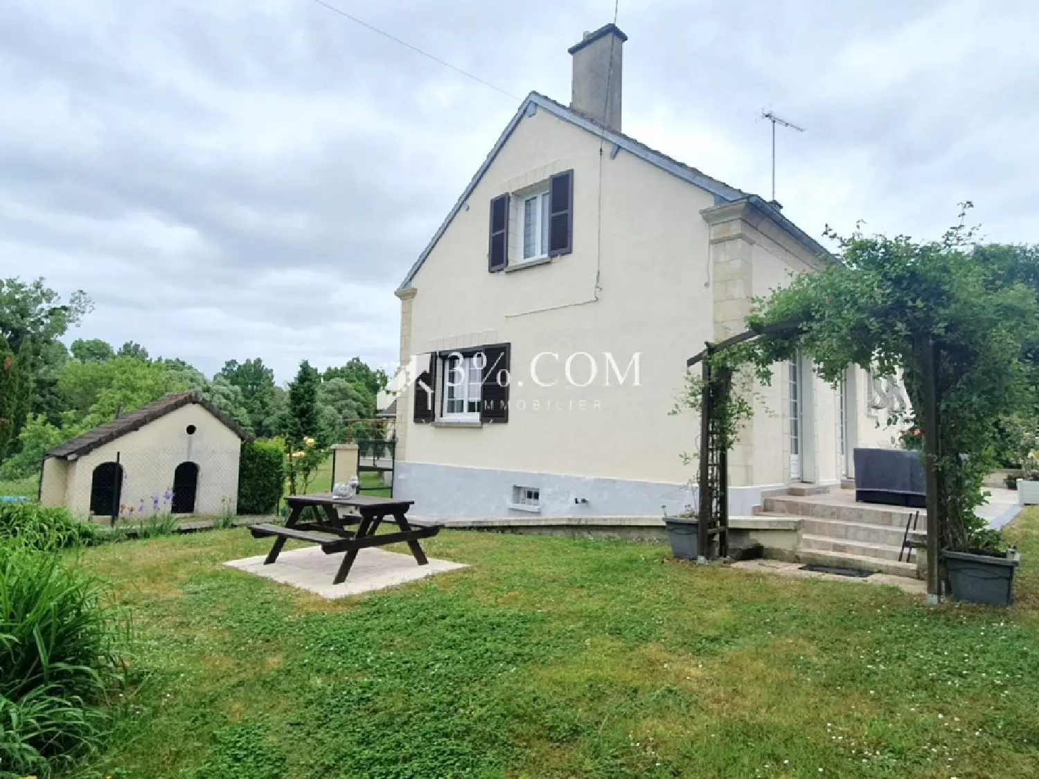 en venta casa Fontenoy Aisne 2