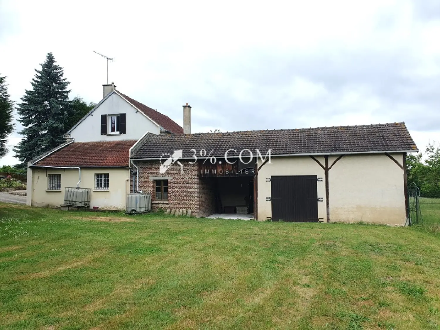 en venta casa Fontenoy Aisne 3