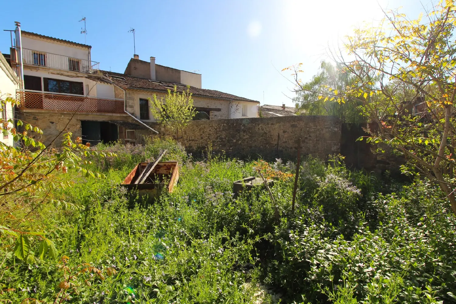  te koop huis Fontès Hérault 1