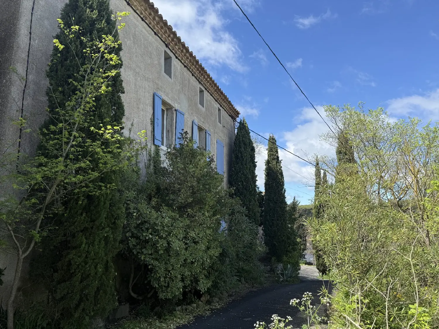  à vendre maison Fontjoncouse Aude 2