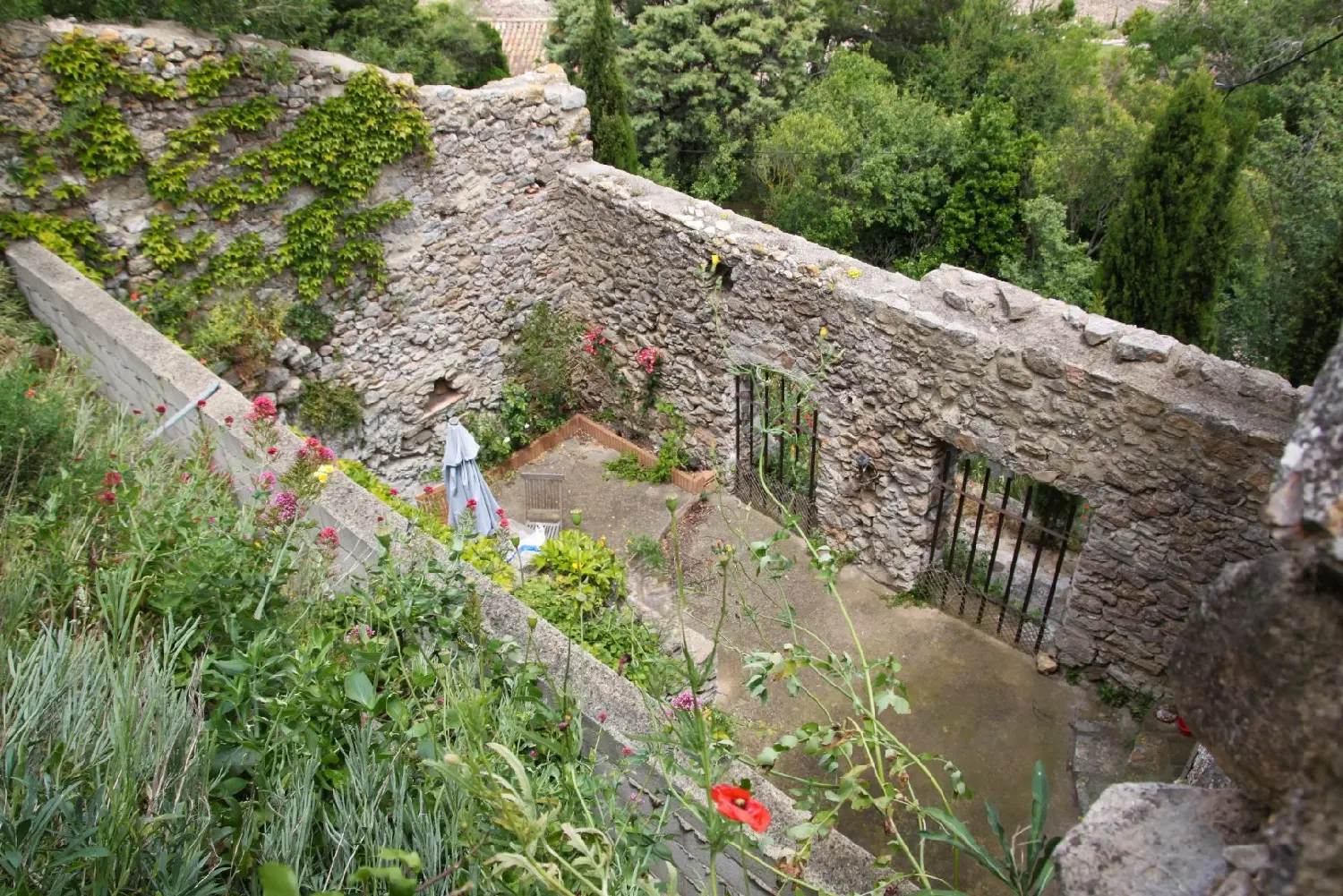  à vendre maison Fontjoncouse Aude 3