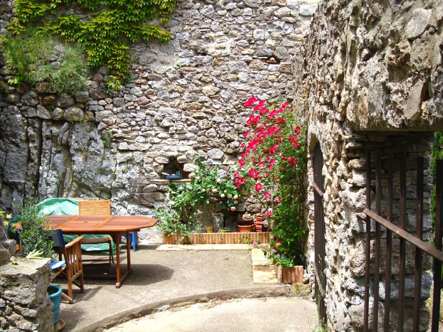  à vendre maison Fontjoncouse Aude 4