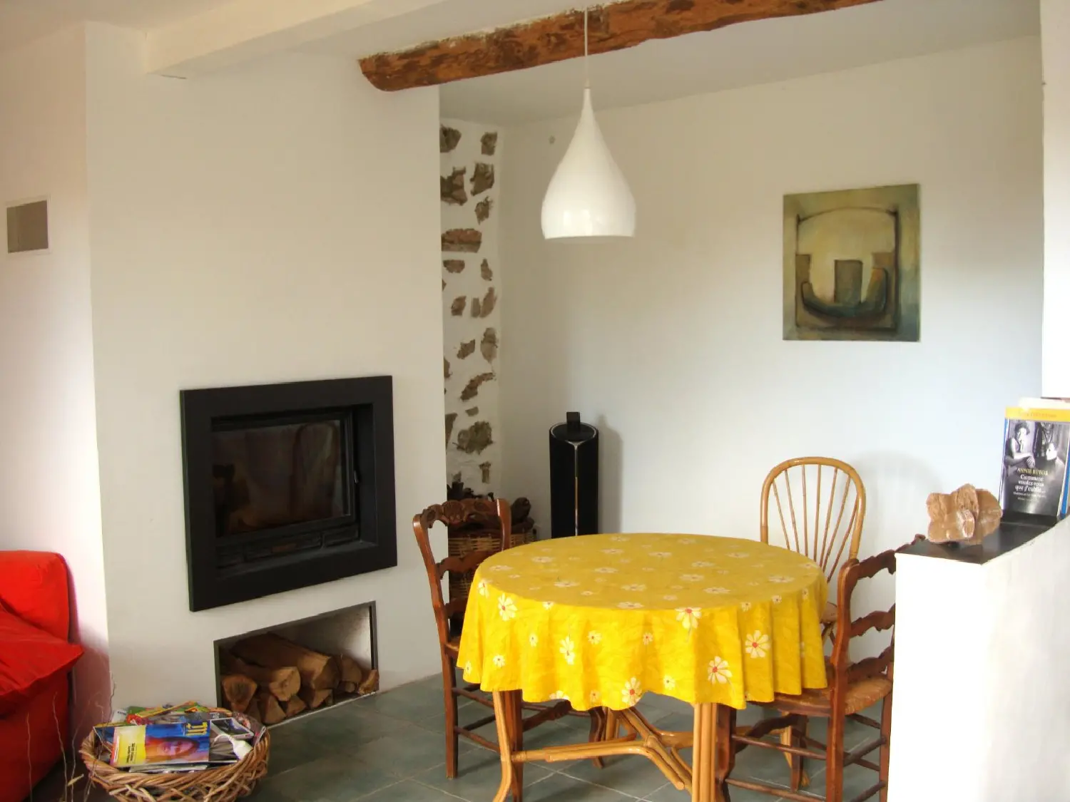  à vendre maison Fontjoncouse Aude 5