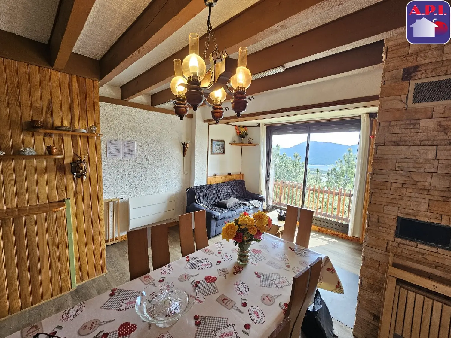 en venta casa Fontrabiouse Pirineo Oriental 2