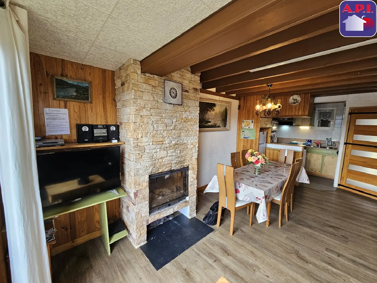 en venta casa Fontrabiouse Pirineo Oriental 3