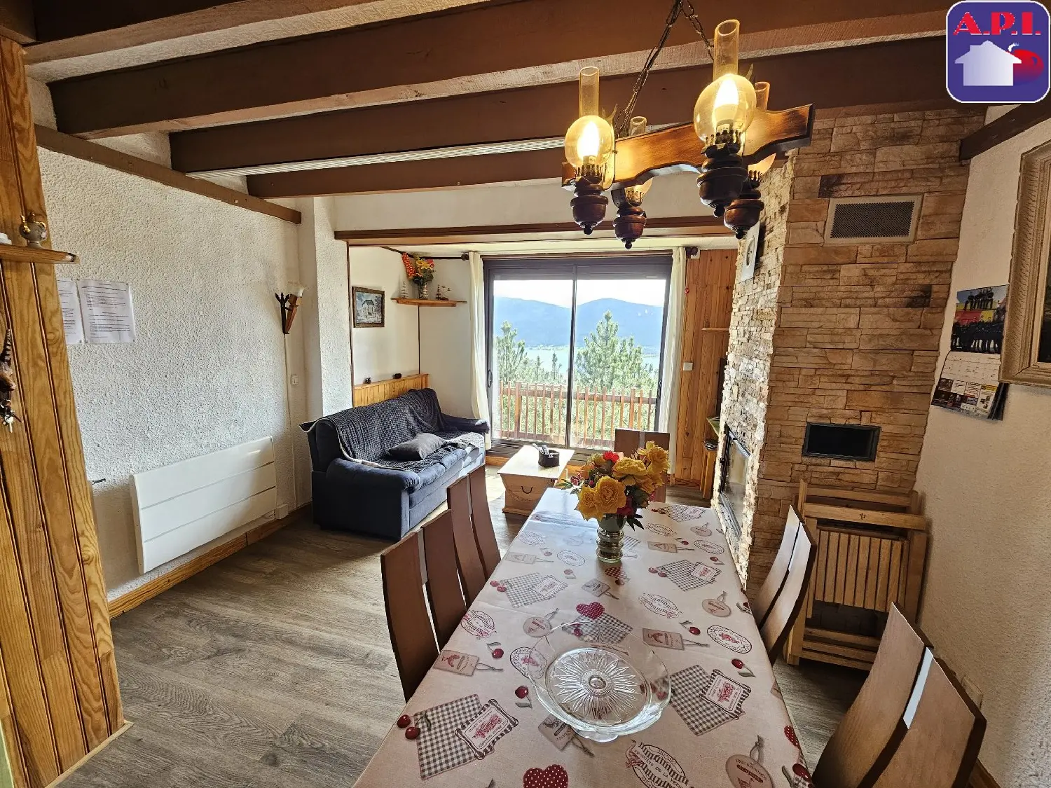  en venta casa Fontrabiouse Pirineo Oriental 6