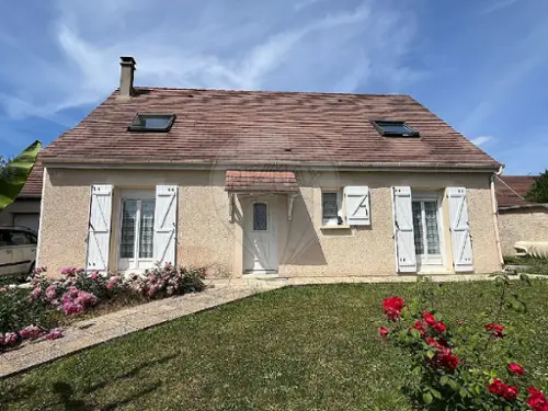 Misy-sur-Yonne Seine-et-Marne maison foto 7096896