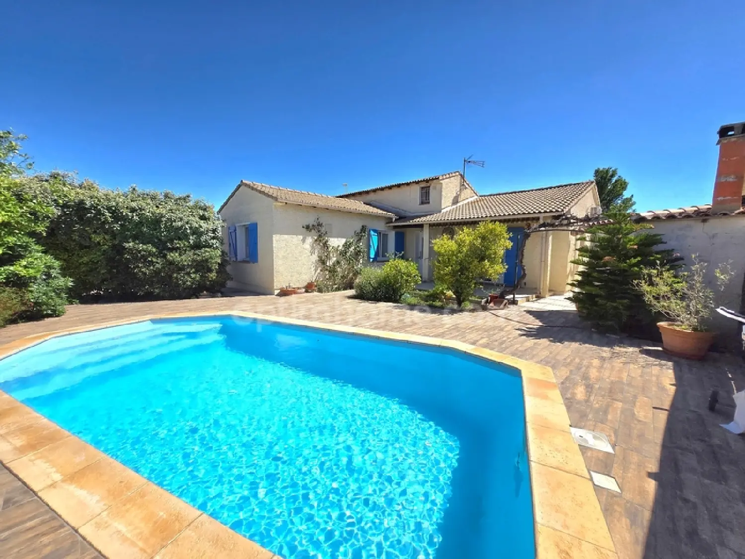  te koop huis Fos-sur-Mer Bouches-du-Rhône 4