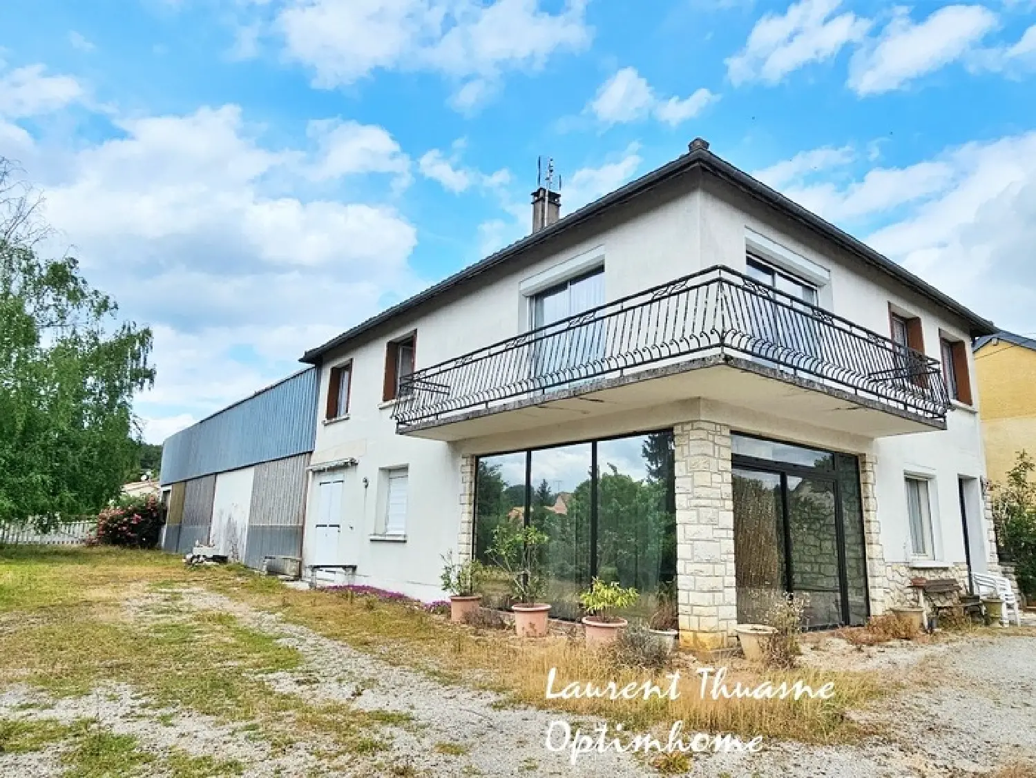  te koop huis Fossemagne Dordogne 1