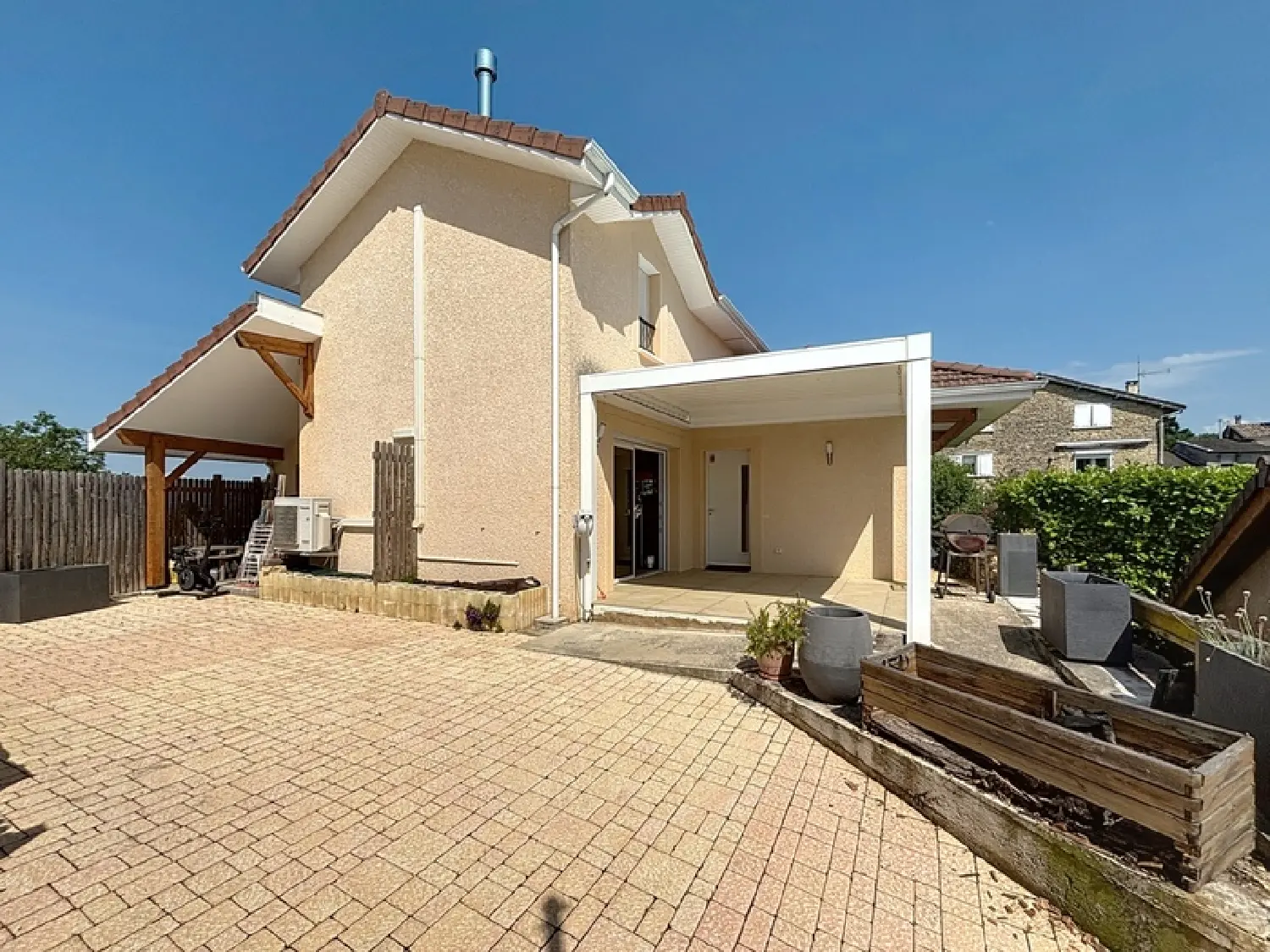  en venta casa Four Isère 3